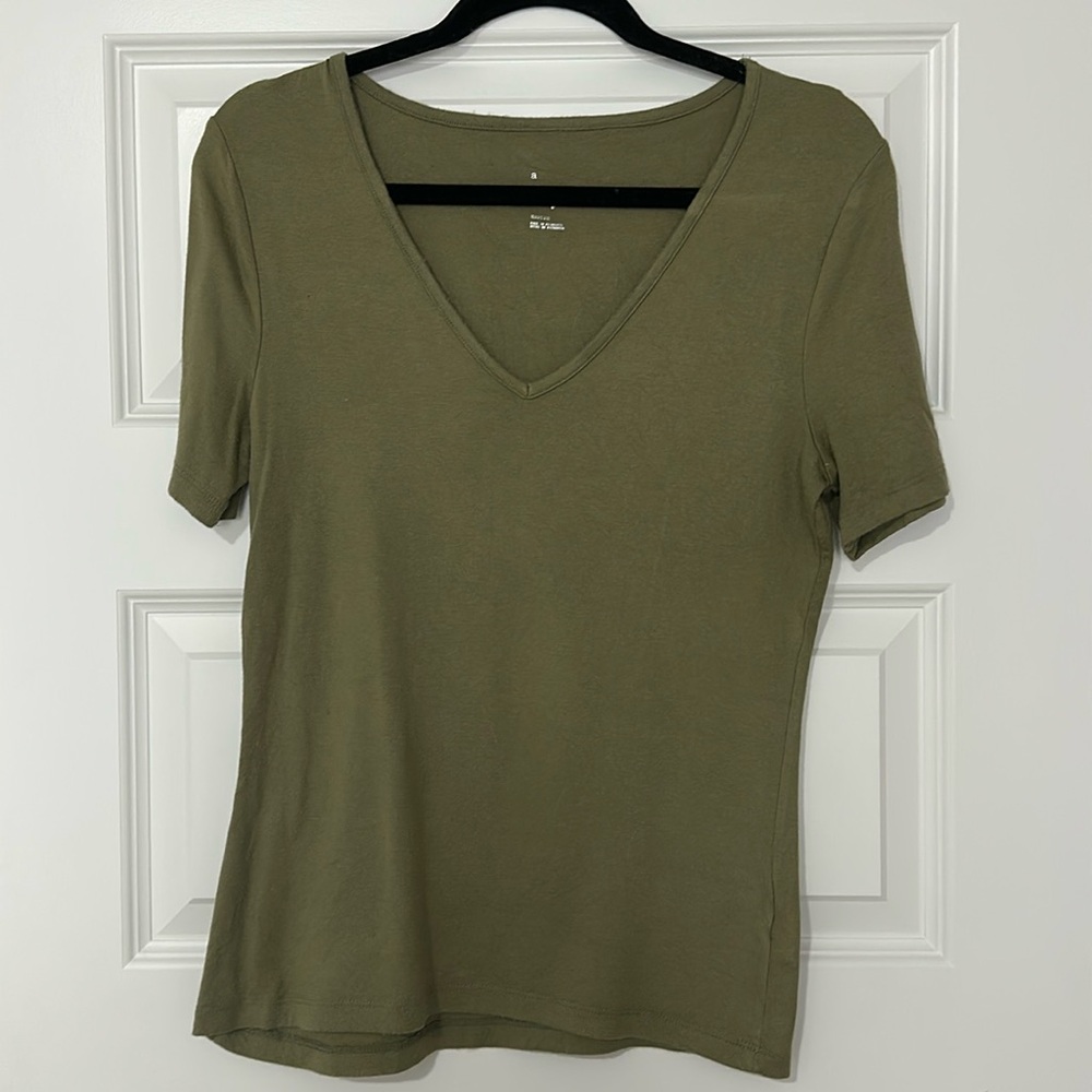 A New Day Tee M